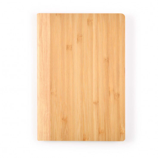 Bamboo Cover Notebooks Front